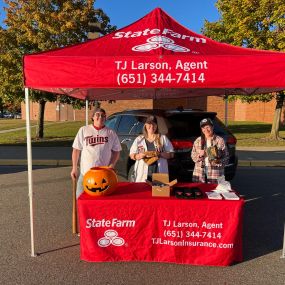 TJ Larson - State Farm Insurance Agent