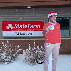 TJ Larson - State Farm Insurance Agent