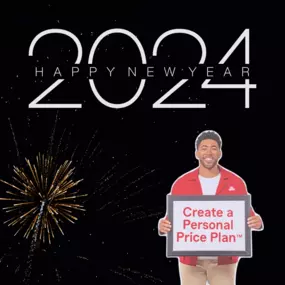 Happy New Years from TJ Larson State Farm!