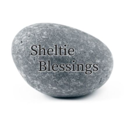 Logo von Sheltie Blessings