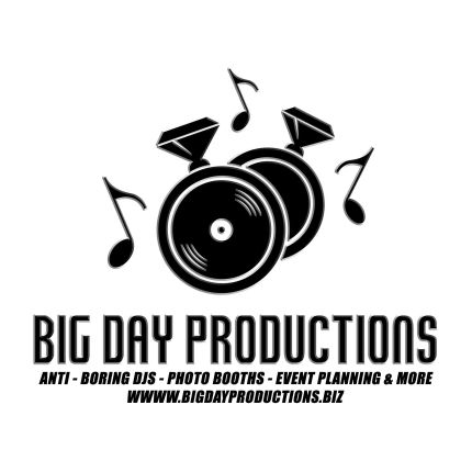 Logo from Big Day Productions