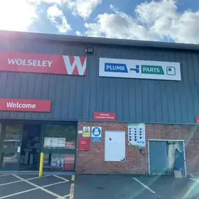 Wolseley Plumb & Parts - Your first choice specialist merchant for the trade