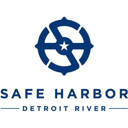 Logótipo de Safe Harbor Detroit River