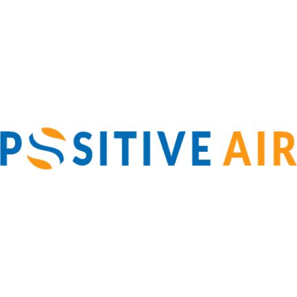 Logotyp från Positive Air