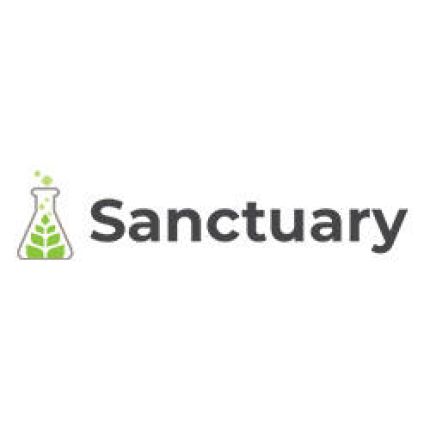 Logotyp från Sanctuary Medicinals