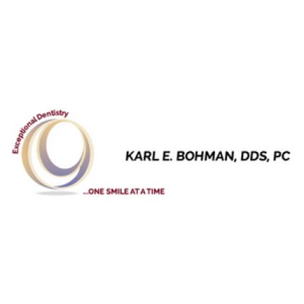 Logotipo de Karl E Bohman DDS PC