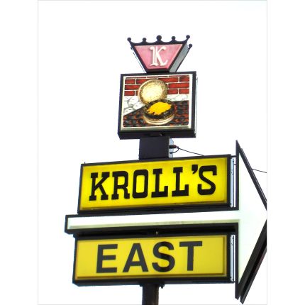 Logo from Kroll's East