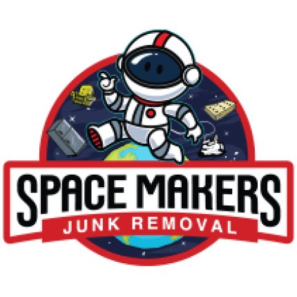 Logo da Space Makers Junk Removal