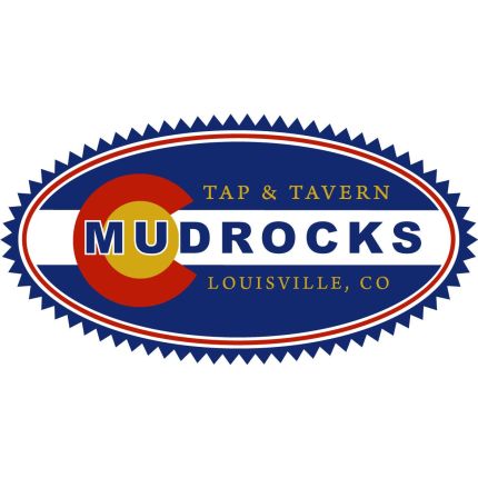 Logotyp från Mudrock's Tap & Tavern
