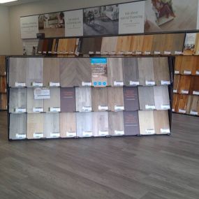 Interior of LL Flooring #1451 - Menomonee Falls | Right Side View