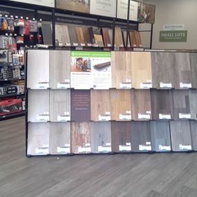 Interior of LL Flooring #1451 - Menomonee Falls | Left Side View