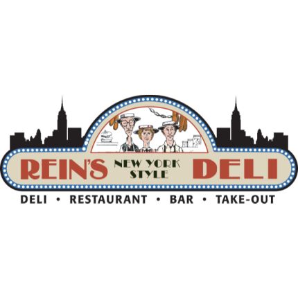 Logo van Rein's New York Style Deli