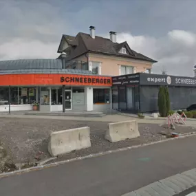 Expert Schneeberger, Atzbach - Aussenansicht