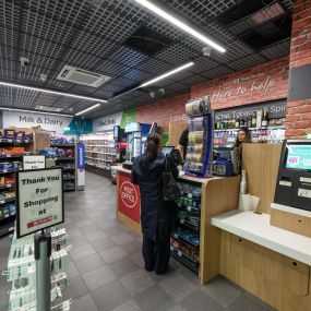 Bild von SPAR Birmingham Airport