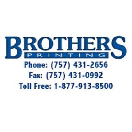 Logo da Brothers Printing