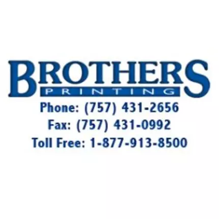 Logo de Brothers Printing