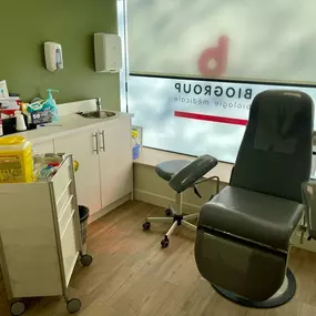 Bild von BIOGROUP CÔTE D'AZUR -  Laboratoire Nice - Lyautey