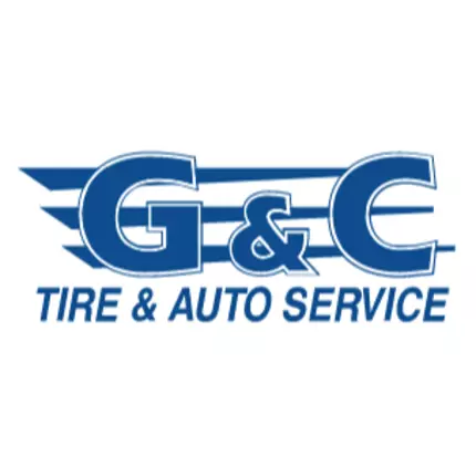 Logo fra G&C Tire and Auto Service