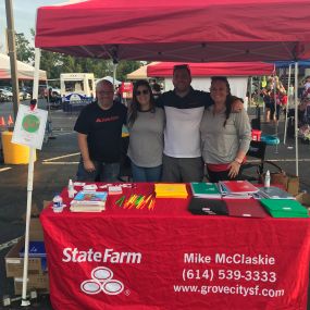 Mike McClaskie - State Farm Insurance Agent