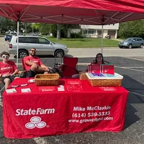 Mike McClaskie State Farm