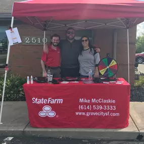 Mike McClaskie - State Farm Insurance Agent