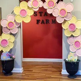 Spring has sprung! We’ve refreshed our space with bright blooms, cheerful colors, and a little extra sunshine to welcome the new season! Whether you’re stopping in for a quick question or a policy review, we hope our spring decor brings a smile to your face. Come see what’s new!