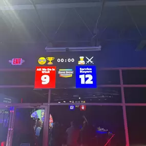 Nothing brings the team together like a little friendly competition! Last week, our team stepped out to enjoy some well-earned fun at @gameshowbattlerooms_cbus in Hilliard. We had a blast! Congrats to the champs, Service Slayers.