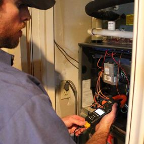 Advantage Plumbing Heating and Cooling Heating services