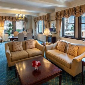 54th Suite at Warwick New York