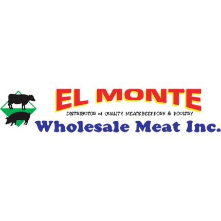 Logo fra El Monte Wholesale Meat Inc.