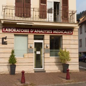 Bild von BIOGROUP - Laboratoire Saint-Thiébaut