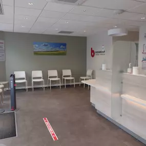 Bild von Laboratoire Alésia - Paris 14e -  BIOGROUP PARIS EST