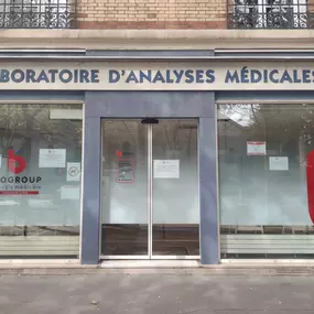 Bild von Laboratoire Alésia - Paris 14e -  BIOGROUP PARIS EST
