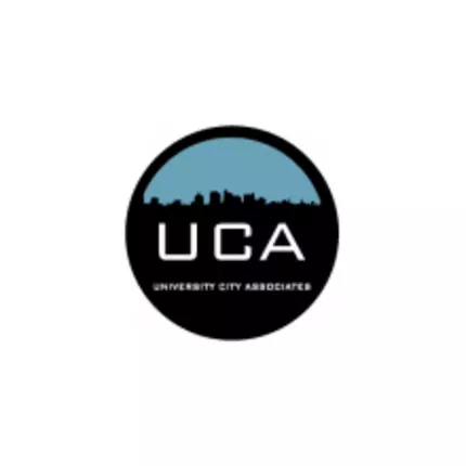 Logotipo de University City Associates