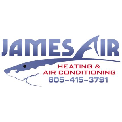 Logotipo de James Air - Heating & Air Conditioning
