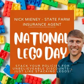 Stack your policies just like Legos to get the best coverage!