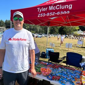 This weekend, Tyler McClung SF had the pleasure of being one of the sponsors for Reality Sports Volleyball Volley in the Valley! What an amazing experience it was to support our local community!