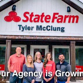 Bild von Tyler McClung - State Farm Insurance Agent