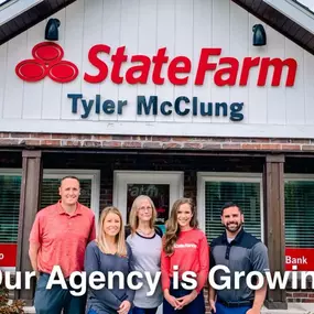 Bild von Tyler McClung - State Farm Insurance Agent