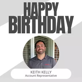 Join us in wishing Keith the happiest of birthdays! We’re incredibly grateful for his commitment to serving our customers. Keith’s kindness, thoughtfulness, and understanding make him an invaluable part of our team. We wouldn’t be the same without him! Happy birthday, Keith!