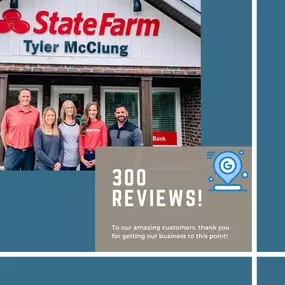 Bild von Tyler McClung - State Farm Insurance Agent