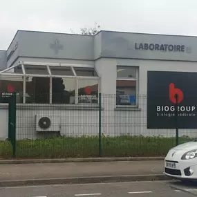 Bild von BIOGROUP - Laboratoire de Chassieu