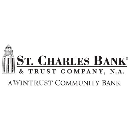 Logo fra St. Charles Bank & Trust