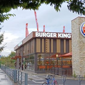 Bild von Burger King