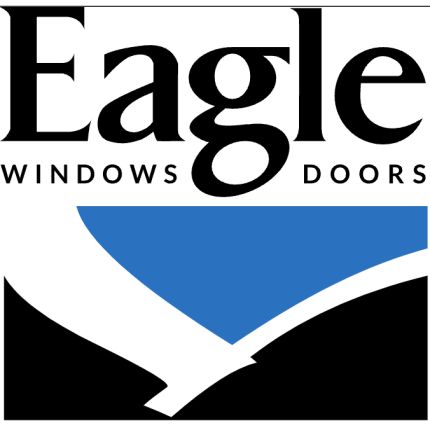 Logo fra Eagle Window and Door