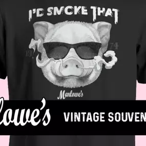 Marlowe's T-shirts for sale