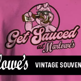 Marlowe's T-shirts for sale