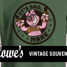 Marlowe's T-shirts for sale