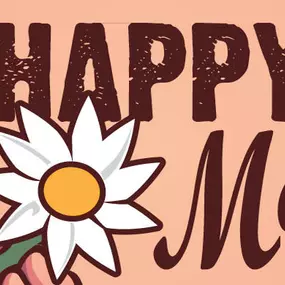 Marlowe's billboard design for mother's day