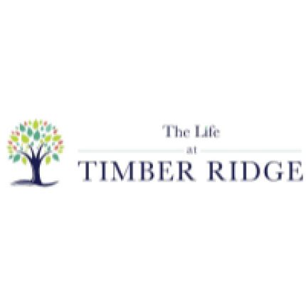 Logo from The Life at Timber Ridge